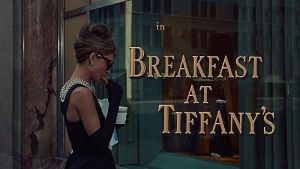 Breakfast at Tiffany’s